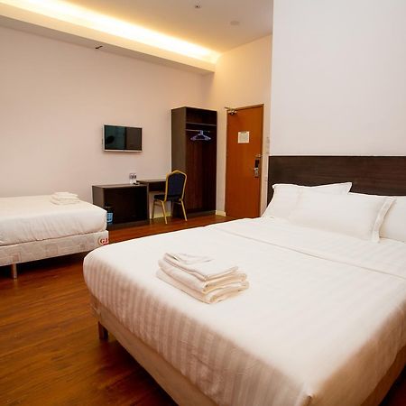 Labuan Fortune Hotel Dış mekan fotoğraf