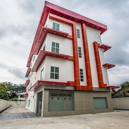 Labuan Fortune Hotel Dış mekan fotoğraf