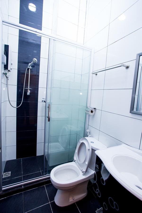 Labuan Fortune Hotel Dış mekan fotoğraf