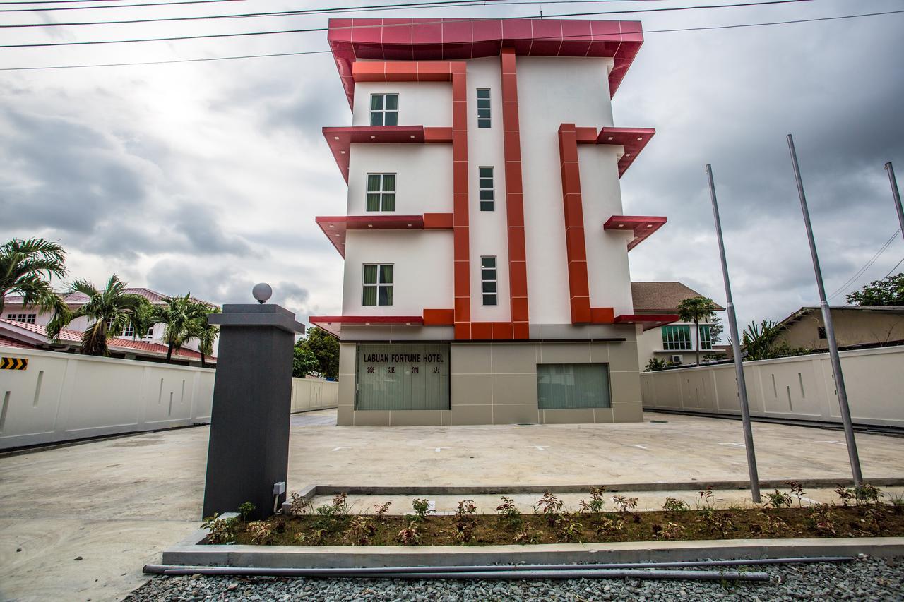 Labuan Fortune Hotel Dış mekan fotoğraf