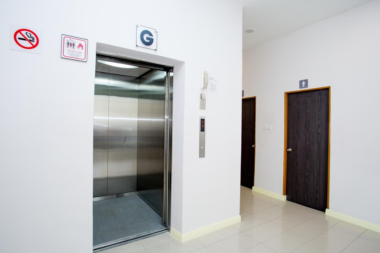 Labuan Fortune Hotel Dış mekan fotoğraf