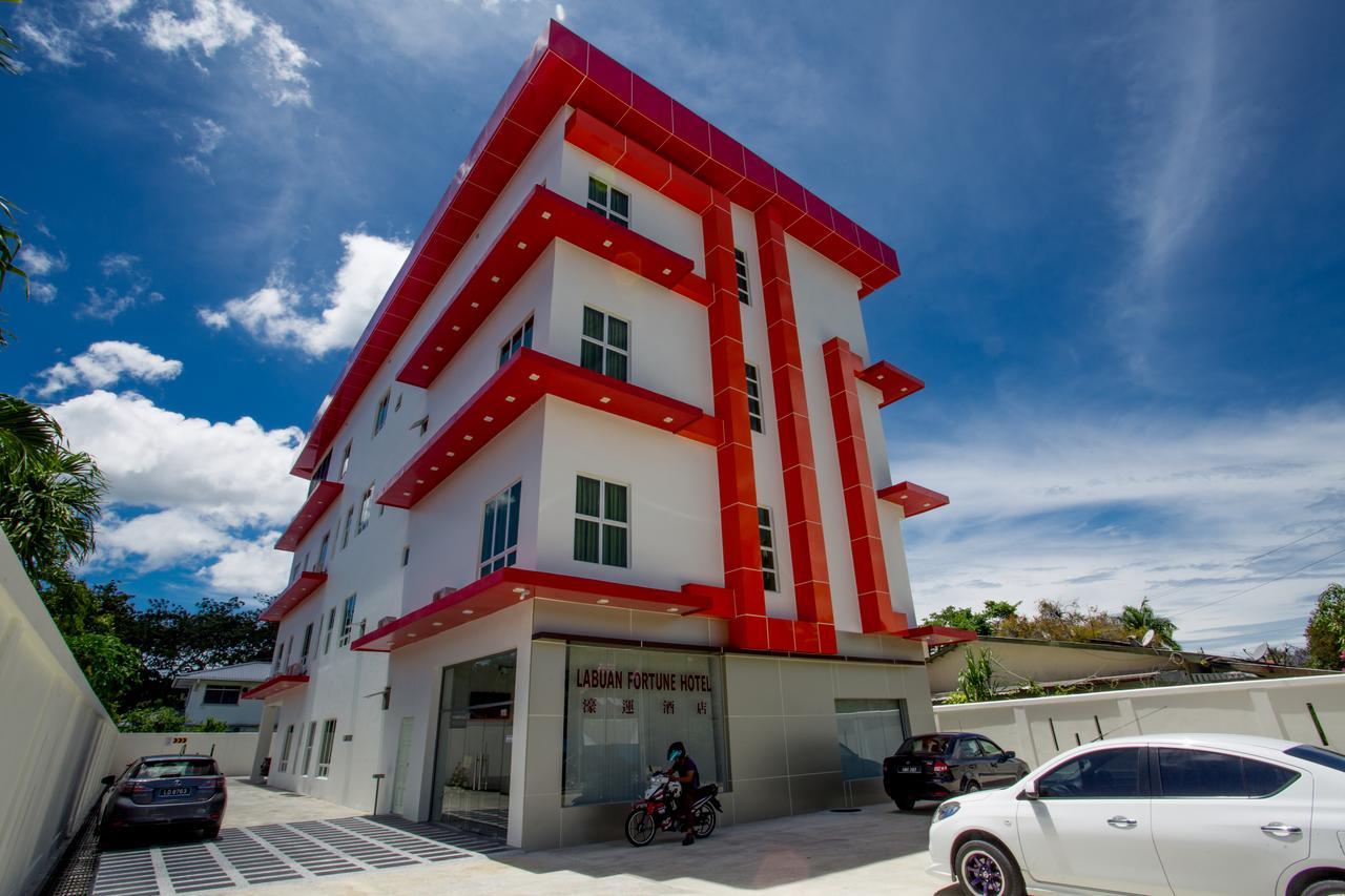 Labuan Fortune Hotel Dış mekan fotoğraf
